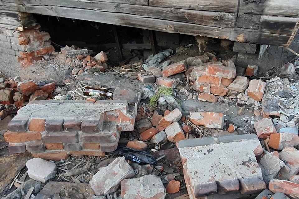 Второй год в развалинах – семье в Забайкалье не дают жилье после паводка 2021 года