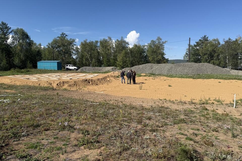 Минприроды контролирует строительство экотропы и визит-центра в Забайкалье