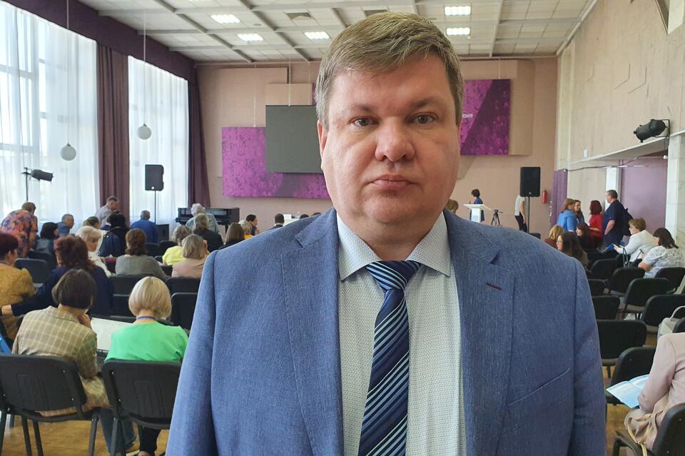 Назначение Семёнова главой КСП признано законным