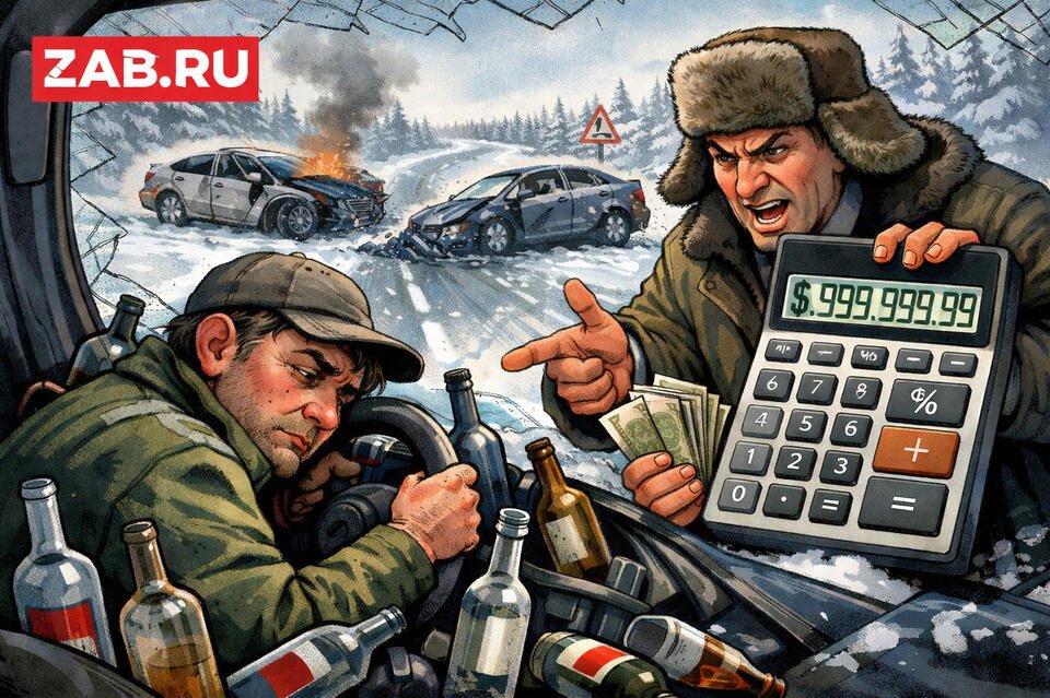 Страховщики получат право требовать деньги с пьяных и лихачей