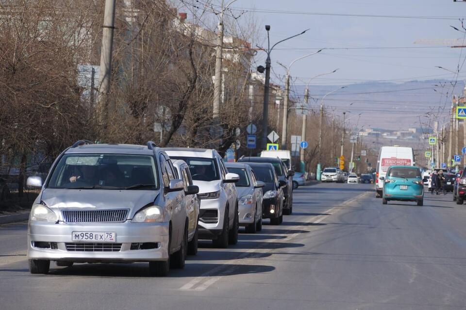Владельцы транспорта в Забайкалье должны заплатить 660 миллионов рублей
