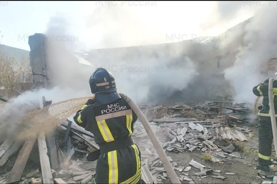 Всероссийская тренировка по гражданской обороне завершилась в Забайкалье