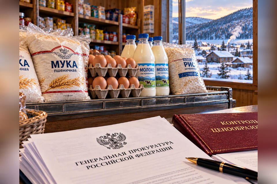 Северные надбавки не для наживы: Генпрокуратура заставила продавцов в Забайкалье считаться с законом