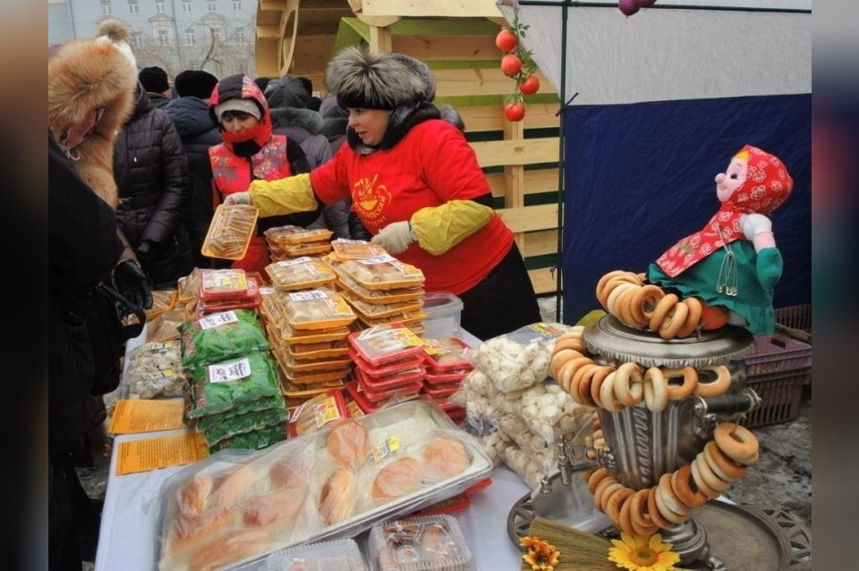 23 миллиона рублей потратили жители Забайкалья на ярмарках в 2023 году