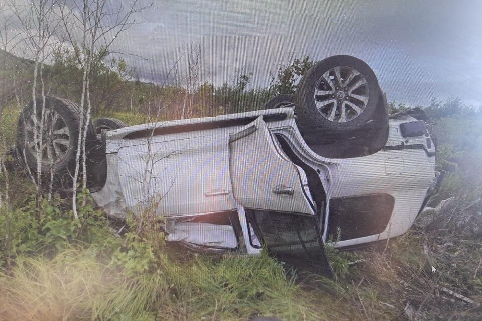 Пассажира машины доставили в больницу после ДТП в Карымском районе