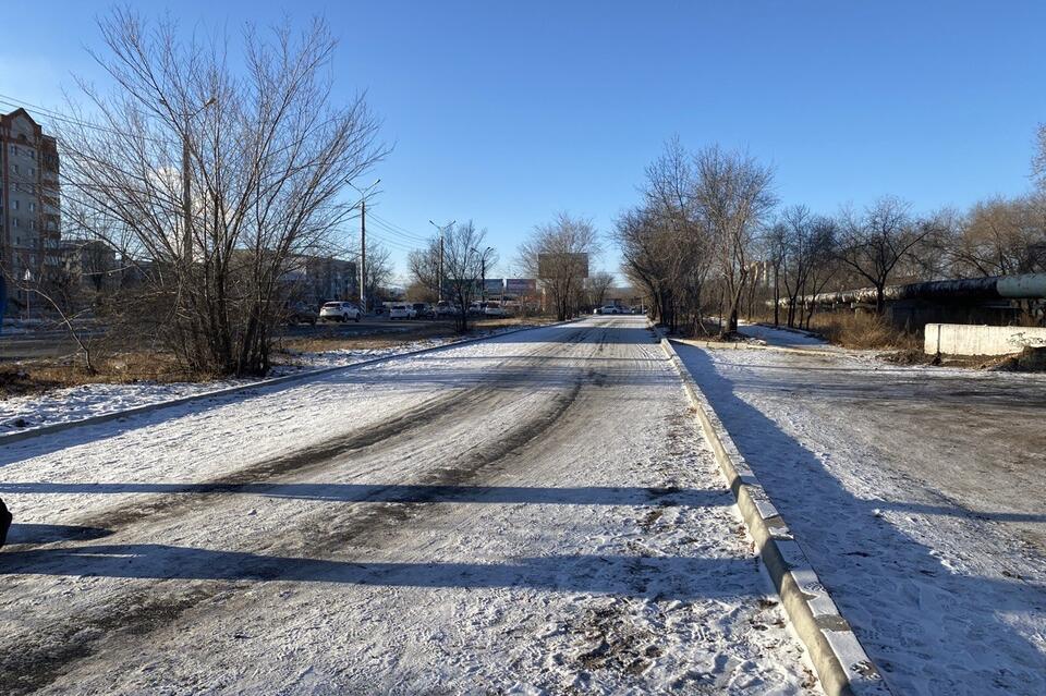 Акты вандализма происходят на отремонтированном участке проспекта Генерала Белика