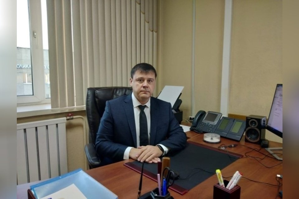 Экс-глава Минстроя Забайкалья Денис Удод устроился на работу в мэрию Санкт-Петербурга