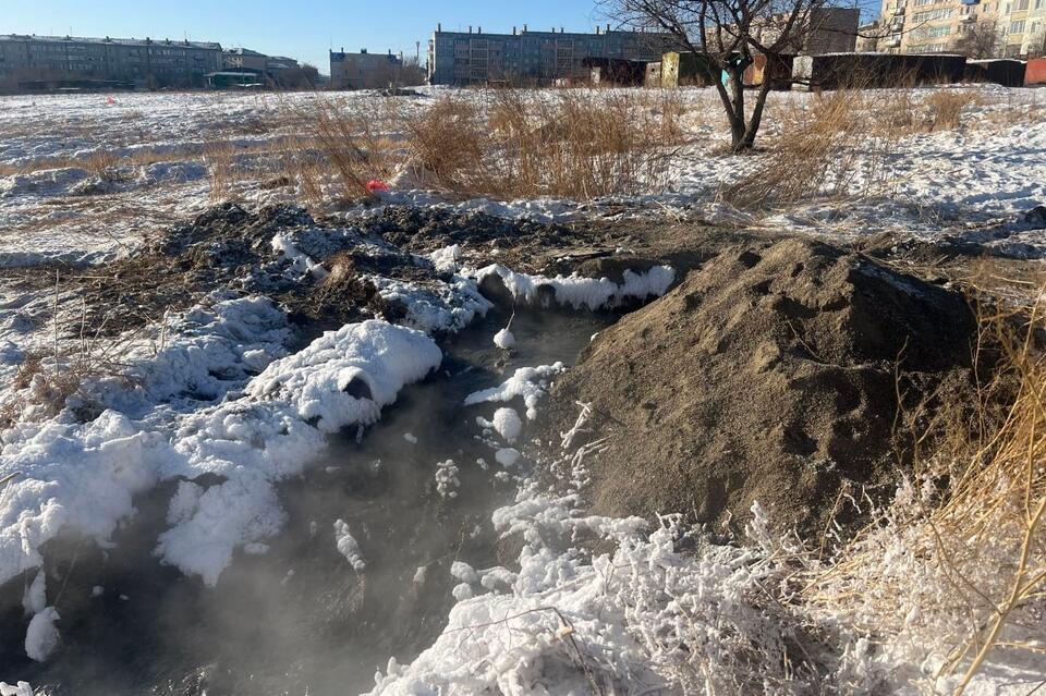 Дело завели на «Водоканал» из-за загрязнения Кенона