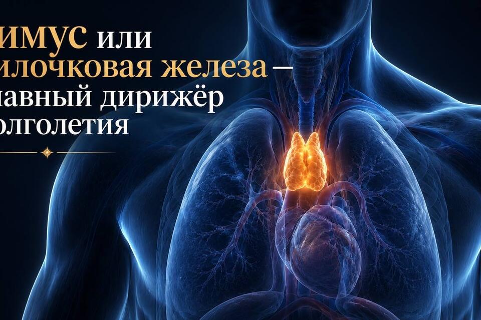 Забытый орган долголетия