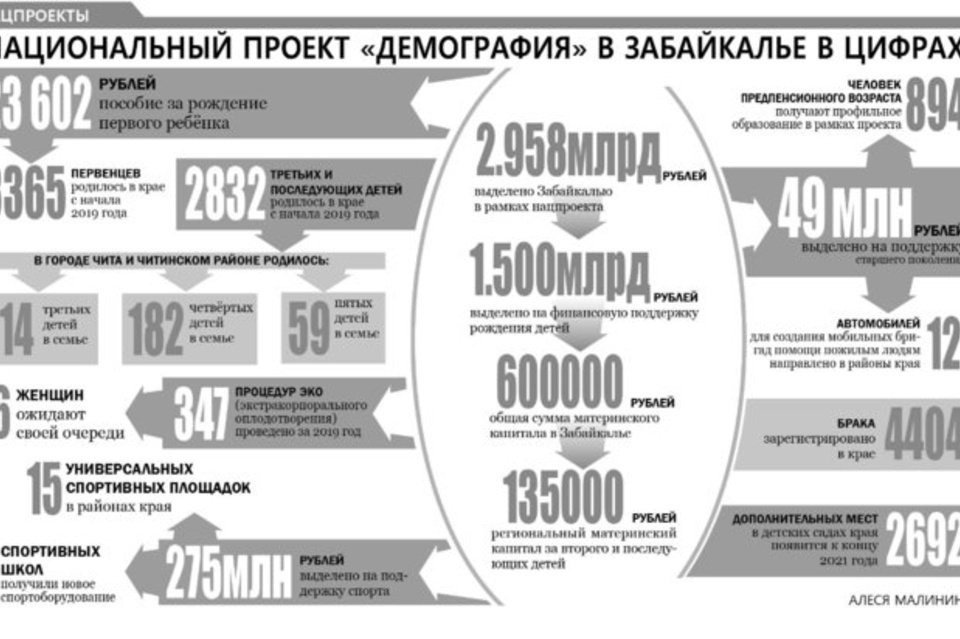 Проект демография санкт петербург