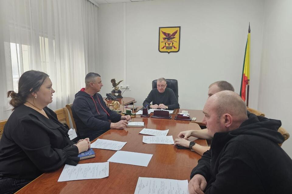 Ассоциацию ресурсоснабжающих организаций создадут в Забайкалье