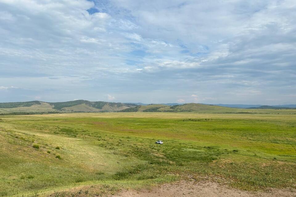 Базальт незаконно добывали в Хилокском районе