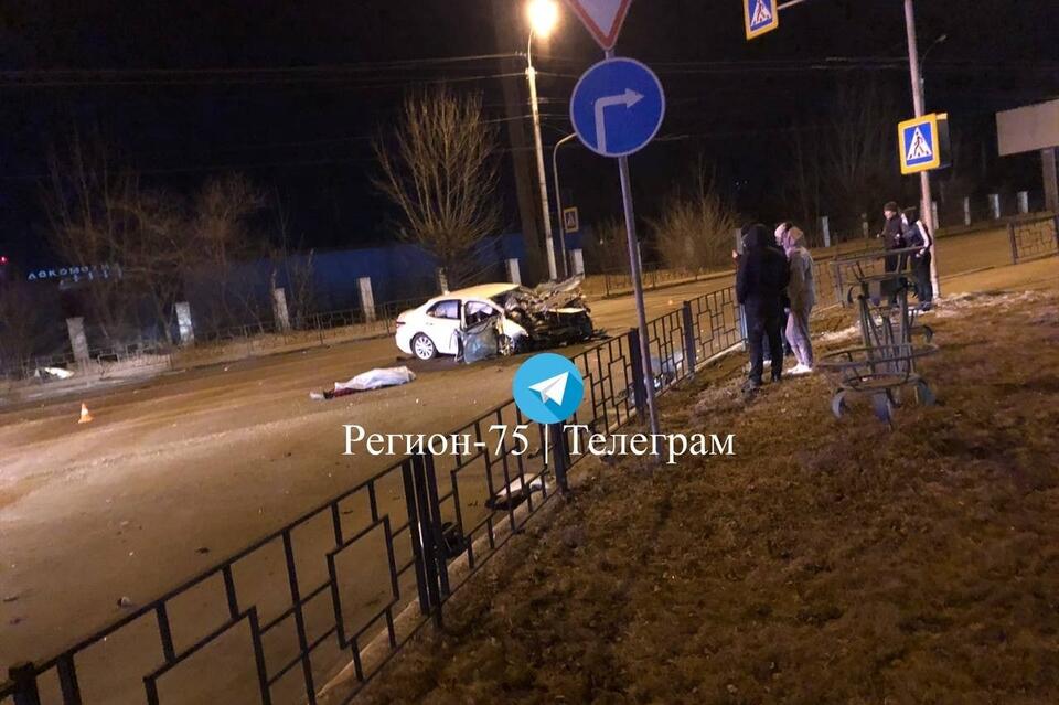 Виновник  ДТП со смертельным исходом у «Мегаполиса» взят под стражу