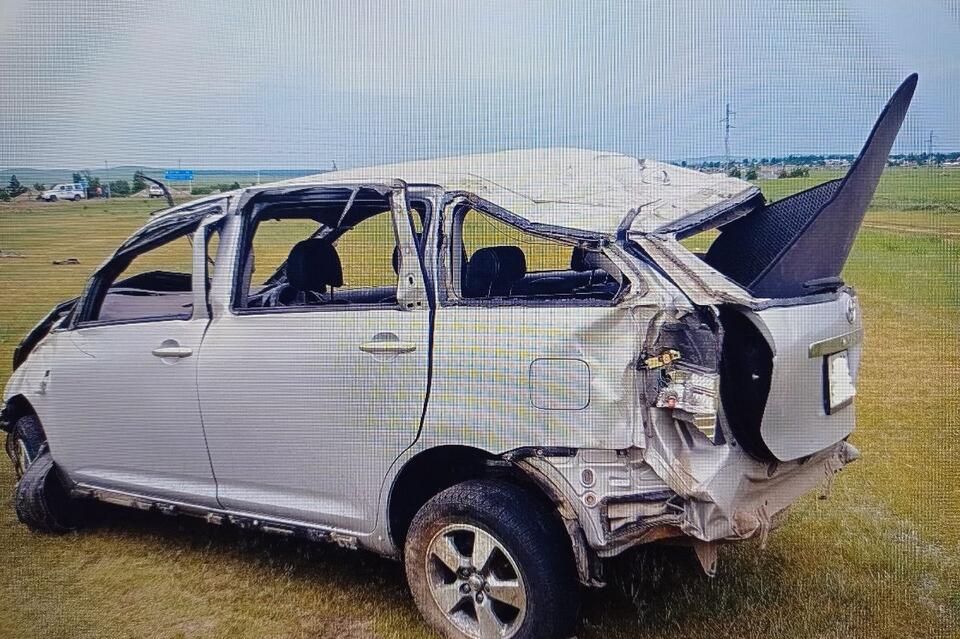 Смертельное ДТП произошло на трассе в Забайкалье