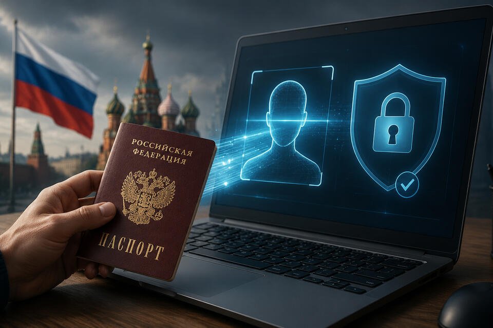 Интернет по паспорту: Минцифры называет это неизбежным