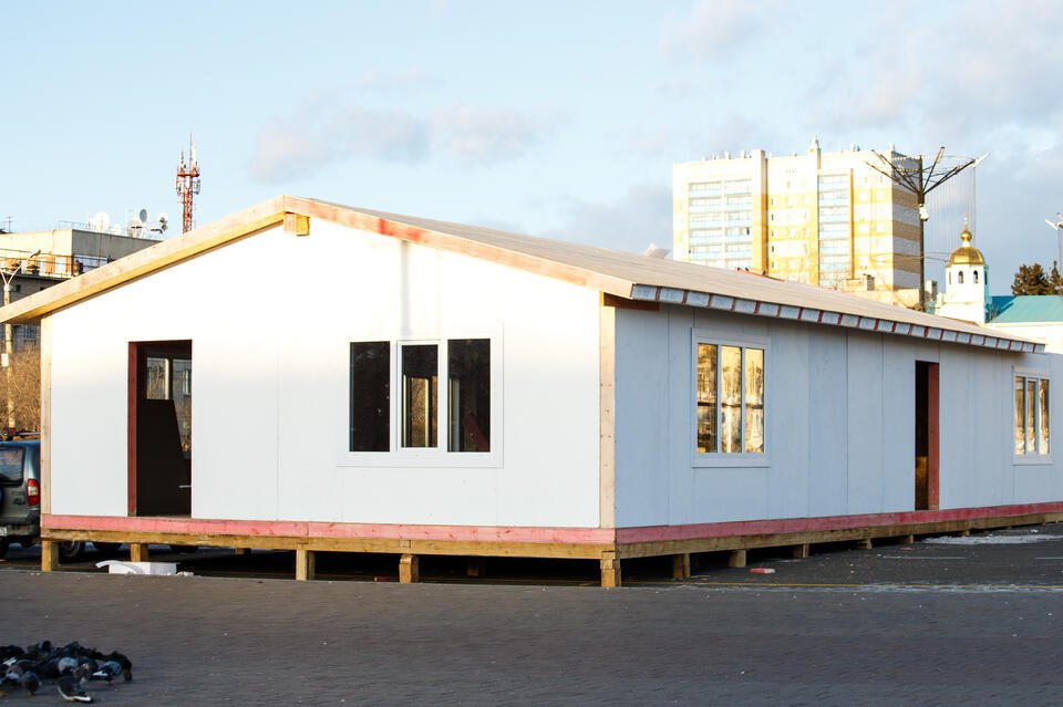 «Сараи» с площади Ленина в Чите передадут в зоопитомник Амодово