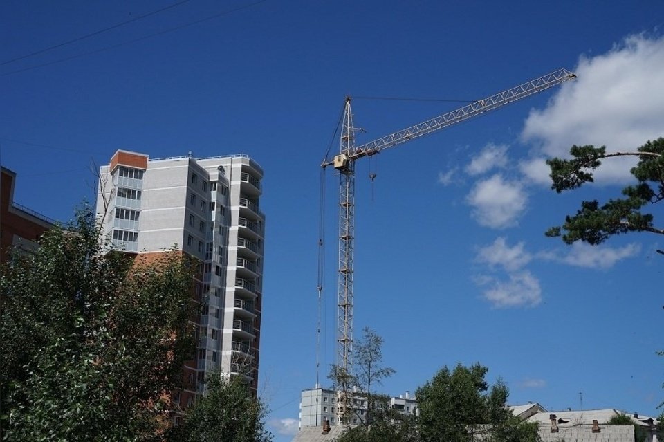 Строительство объектов в рамках нацпроектов в Забайкалье идёт с отставанием