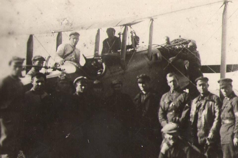 85 лет назад в Забайкалье пришла гражданская авиация