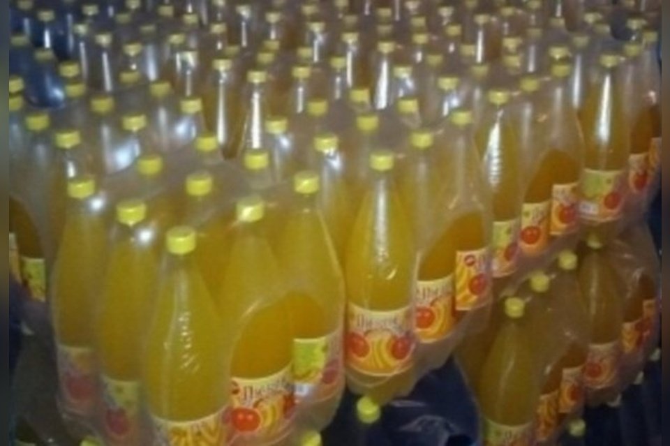 Правительство России запланировало ввести акциз на сладкие напитки