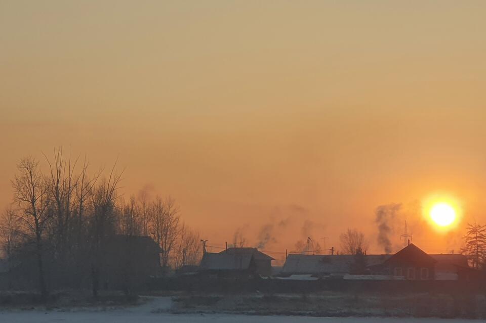Загрязнение воздуха выявили в одном из районов краевой столицы
