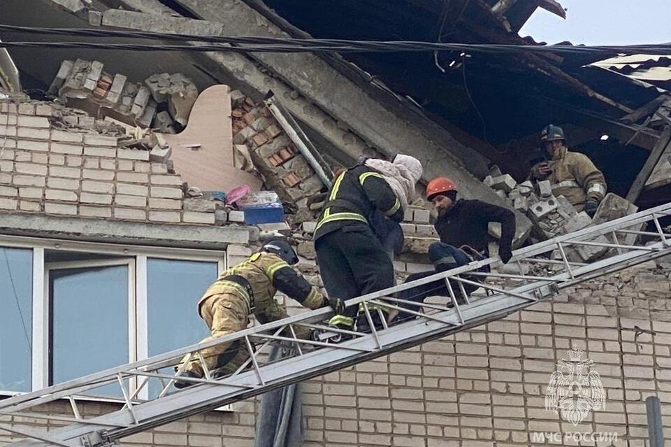 ВЗРЫВ В ЧИТЕ: Стали известны первые подробности взрыва в жилом доме в Антипихе