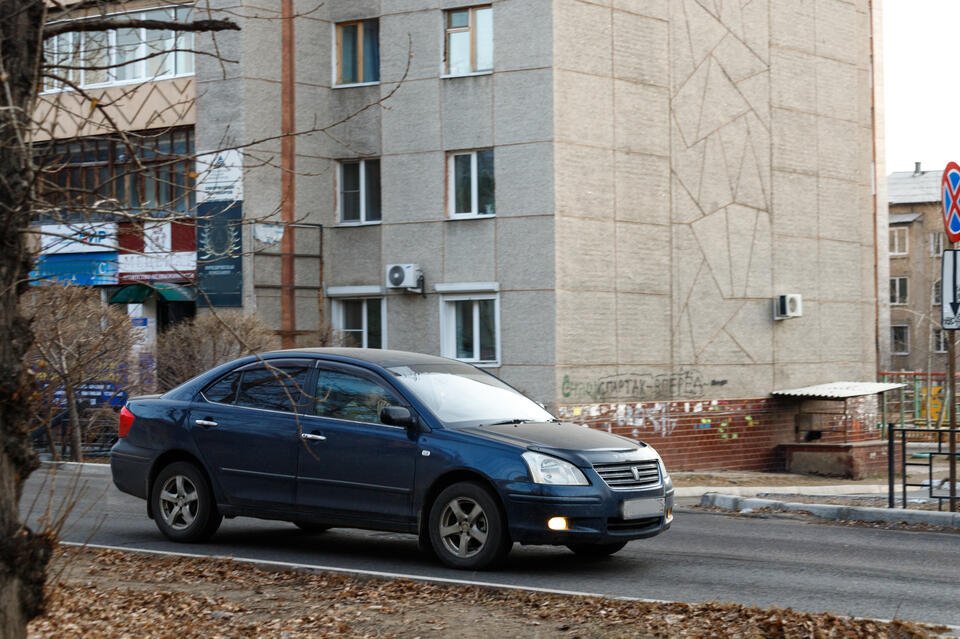 В России планируется ограничить водителей в пользовании авто