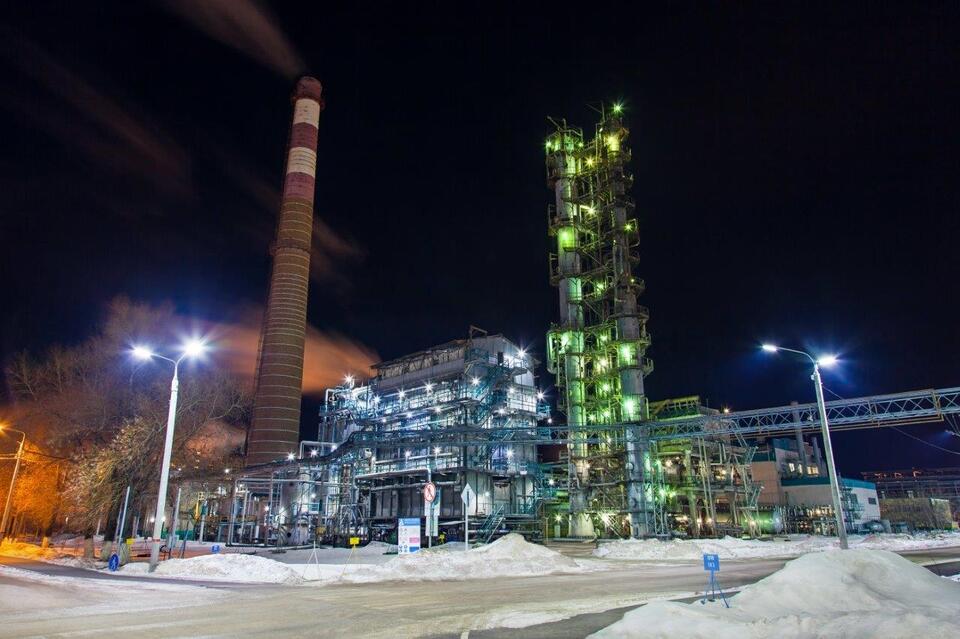 МегаФон запустит для СИБУРа самую большую частную сеть Private LTE в России