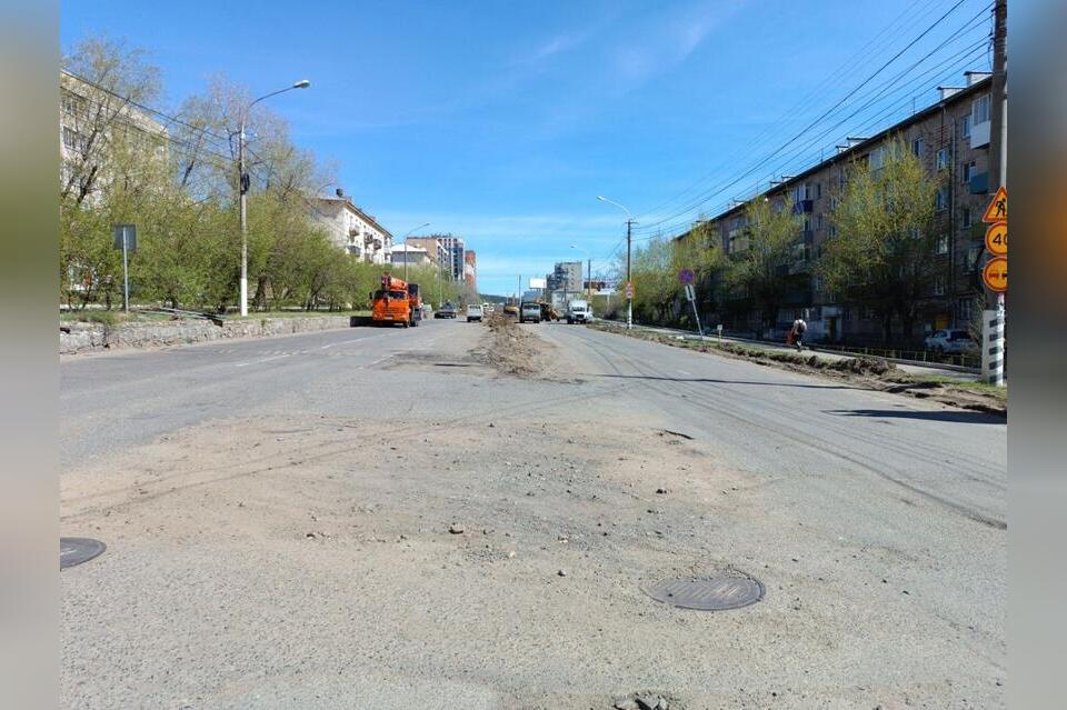 Движение по Новобульварной будет ограничено две ночи