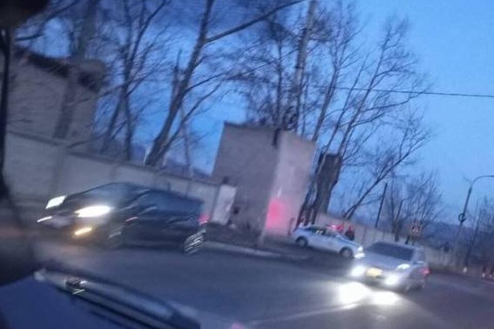 Пешехода сбили на Московском тракте