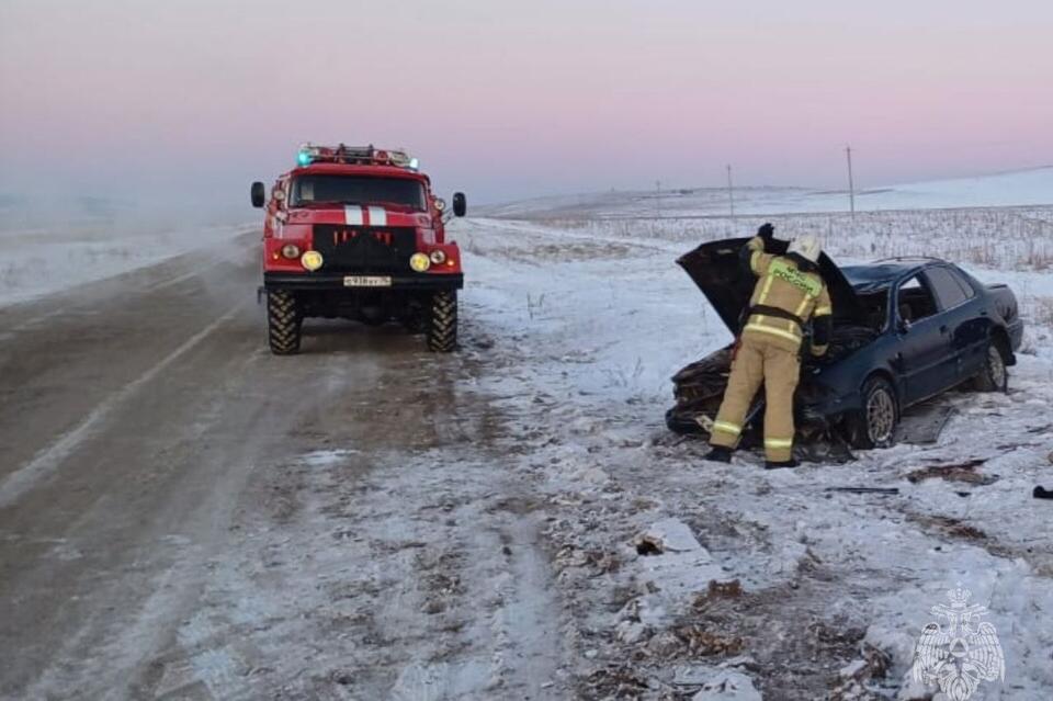 Смертельное ДТП произошло в Нерчинском районе