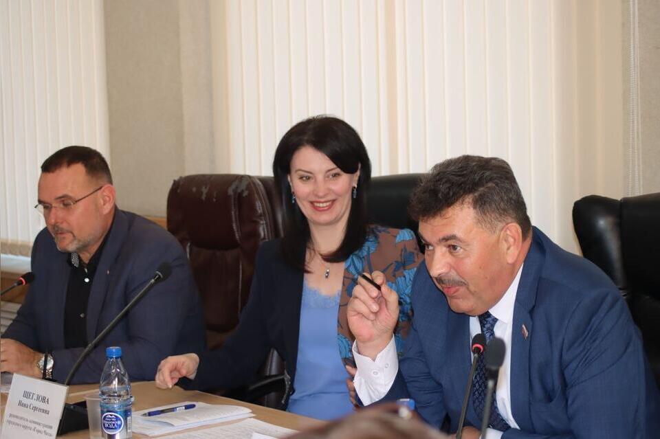 Щеглова обогнала Ярилова в рейтинге мэров Дальнего Востока
