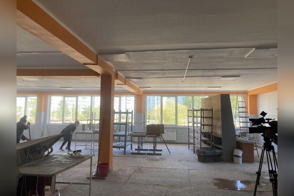 Депутат о готовности ремонтируемых школ: «Цифры не соответствуют действительности, там бардак»