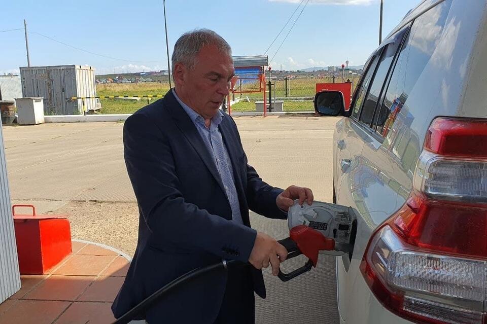 Юрий Григорьев: «Я знаю, как остановить рост цен на ГСМ»