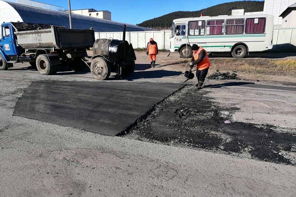 В бюджет Читы добавят 50 миллионов рублей на содержание дорог