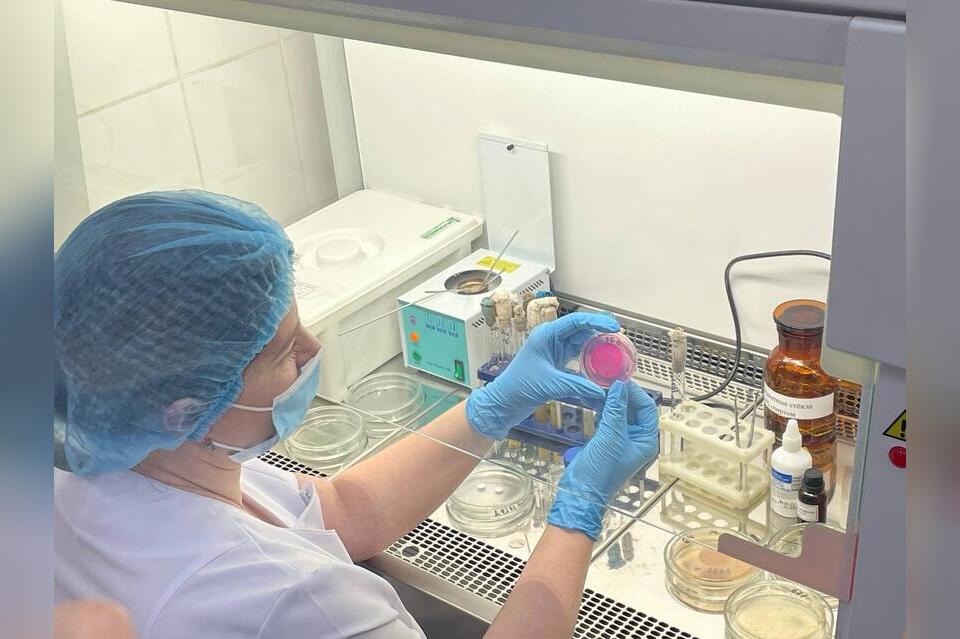 Байкал загрязнён сточными водами