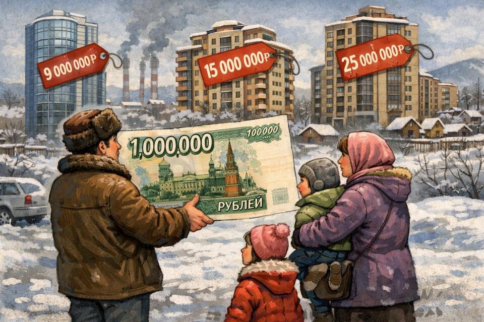 Маткапитал превысит 1 миллион рублей с 2027 года