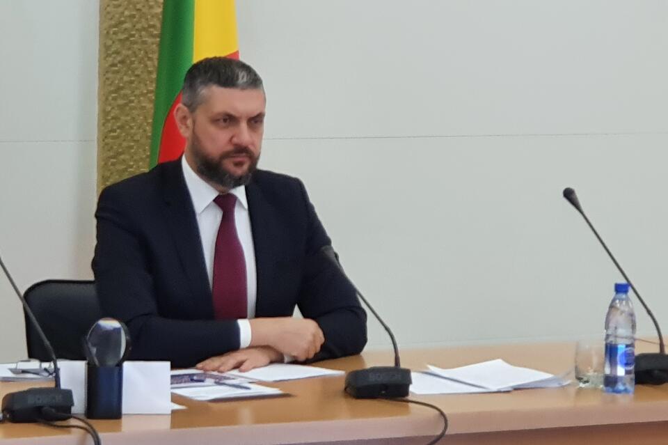 Забайкальский губернатор оказался в «группе риска»