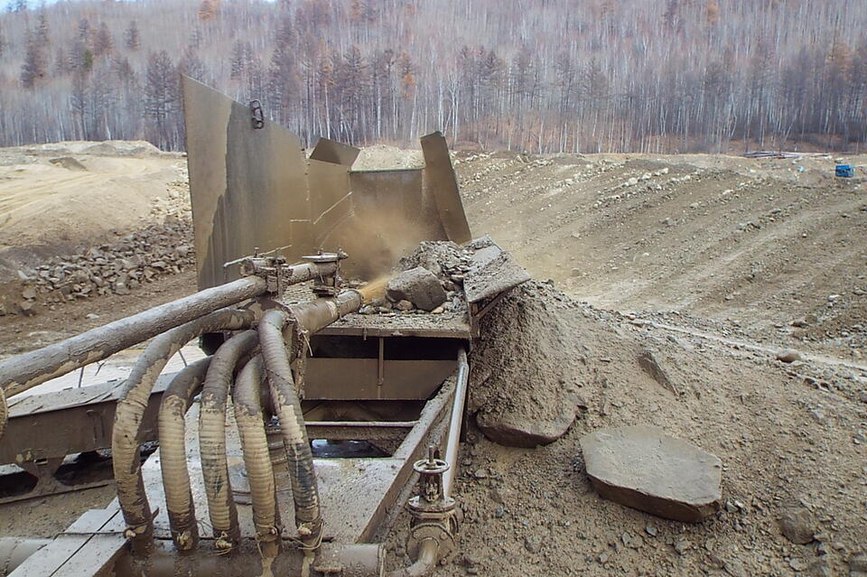 Перенести  балейское кладбище ради добычи золота предложили в правительстве России