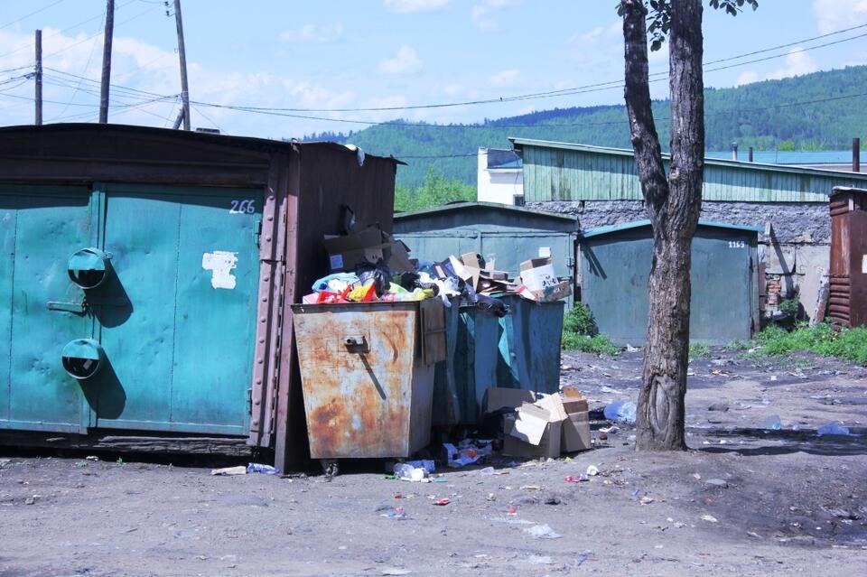 Прокуратура подала иск на администрацию Могочи из-за «мусорной» проблемы