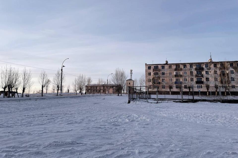 Судьба бывшего «ядерного» поселка