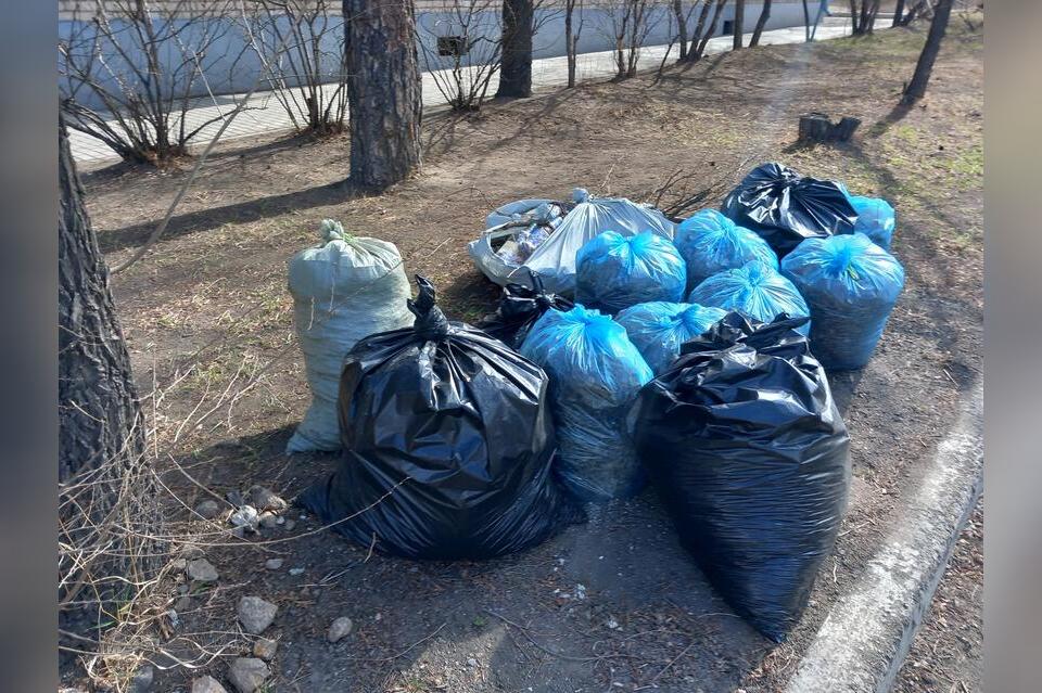 Субботник пройдёт 2 августа в Чите