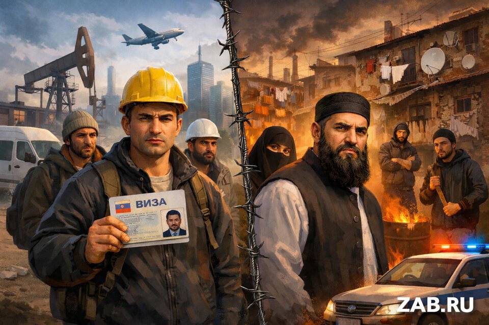 Антоновский: вахта без семей остановит миграцию