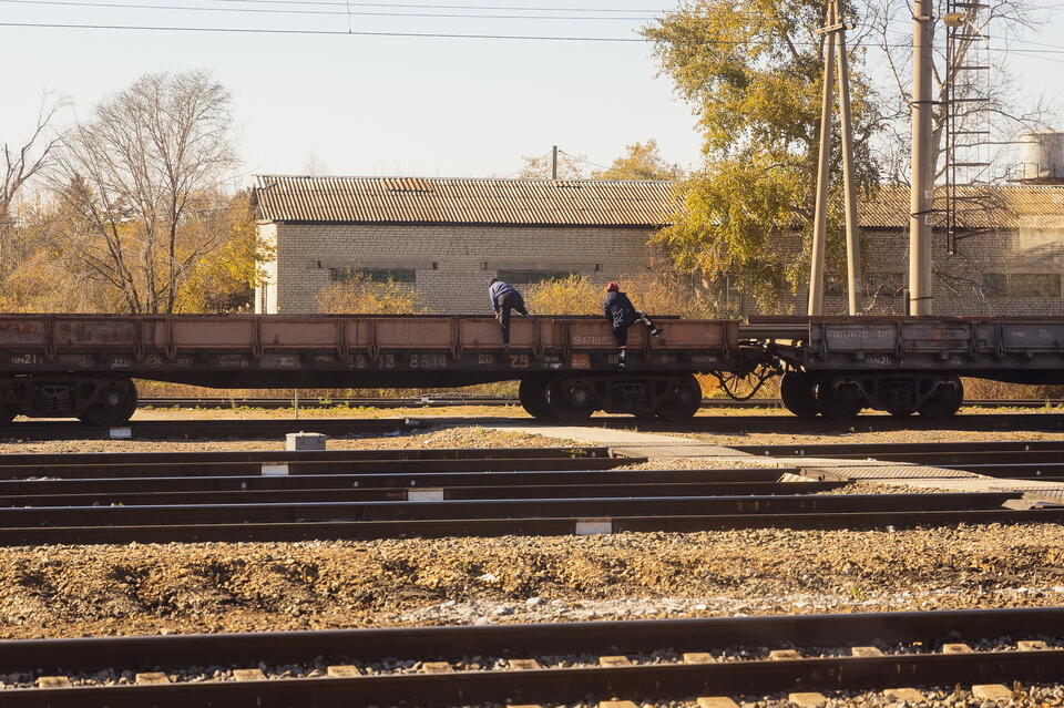 Два ребёнка погибли на ЗабЖД с начала года