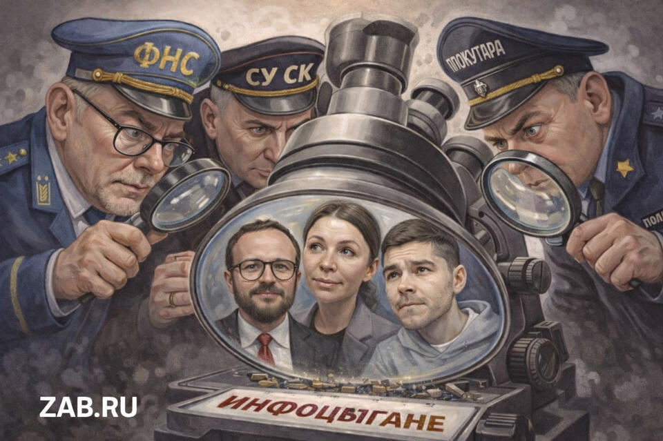 Эпоха инфобаронов заканчивается