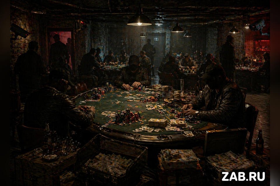 С подпольного казино в Иркутске взыскали 194 млн рублей в пользу государства