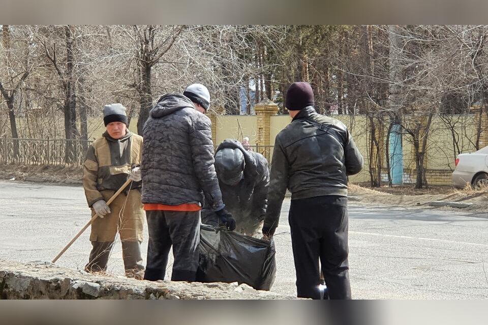 Благоустройством Читы будет заниматься «ДМРСУ»