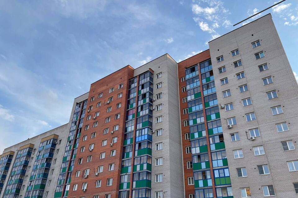 В Забайкалье запланировано строительство 800 квартир социального жилья в районных центрах