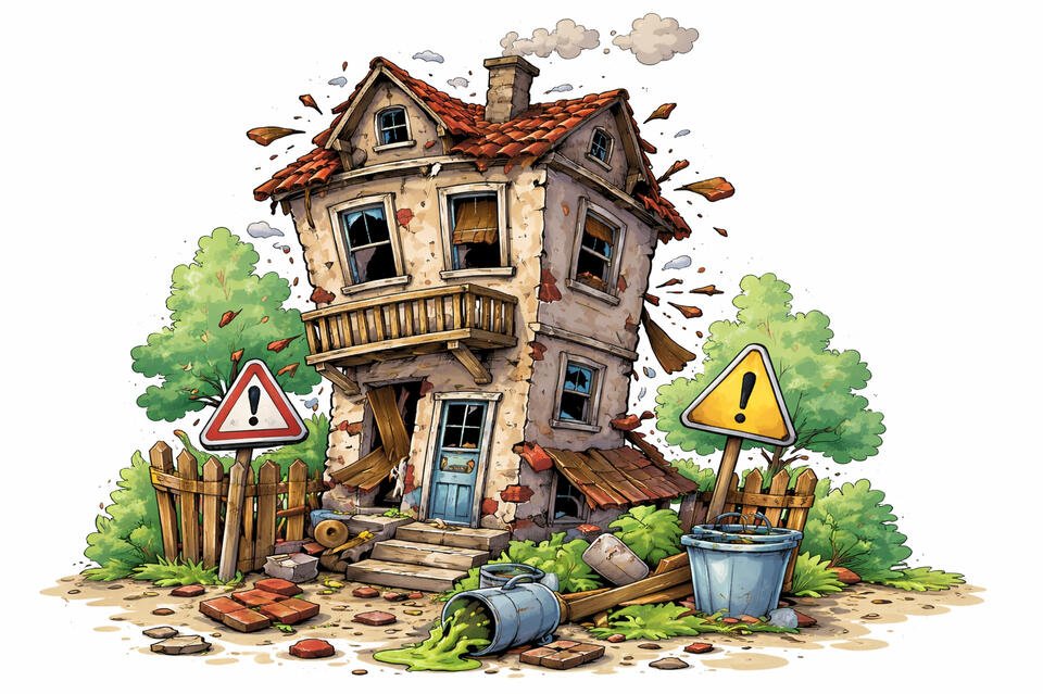 Бастрыкин взял на контроль дело об аварийном доме в Шилке