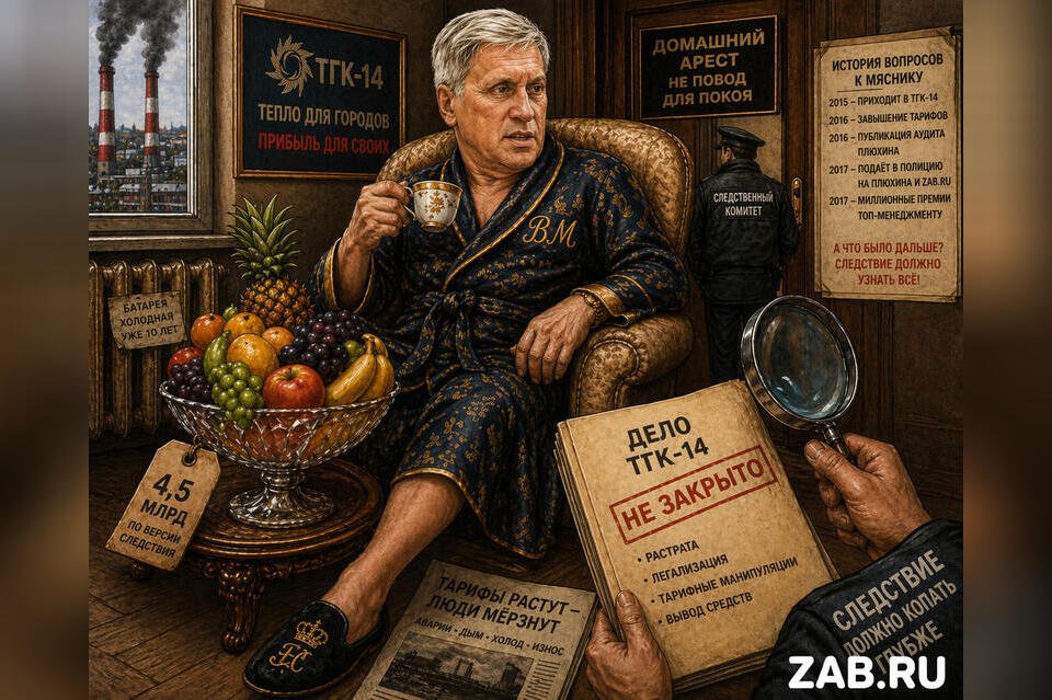 Кто такой Мясник и почему следствию нельзя ограничиваться вчерашним днём