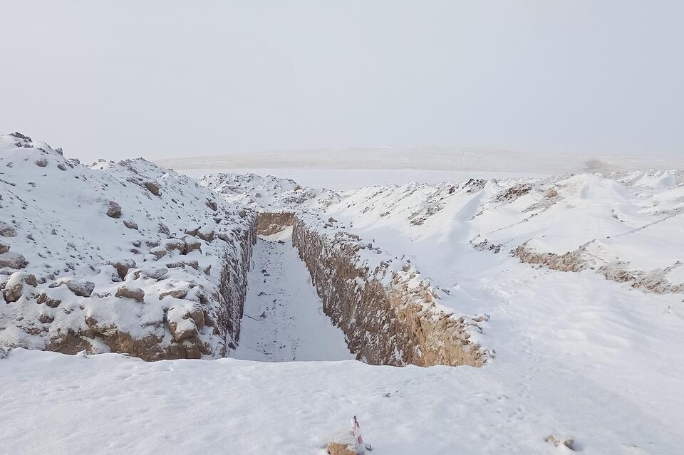 Глава фирмы пойдёт под суд за строительство на плодородной почве